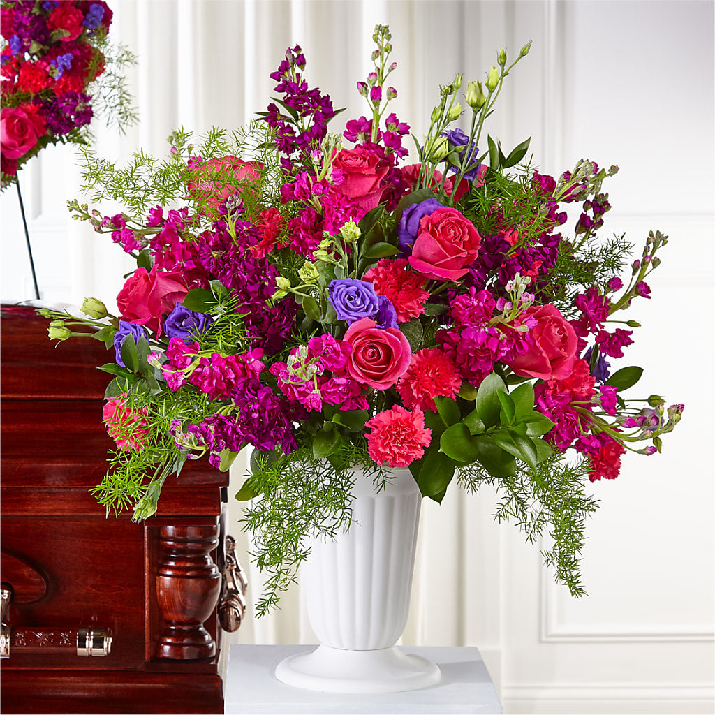Eternal Day Arrangement – La La Florist, Baldwin Park CA