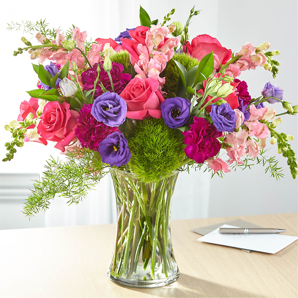 Charm & Comfort Bouquet – La La Florist, Baldwin Park CA