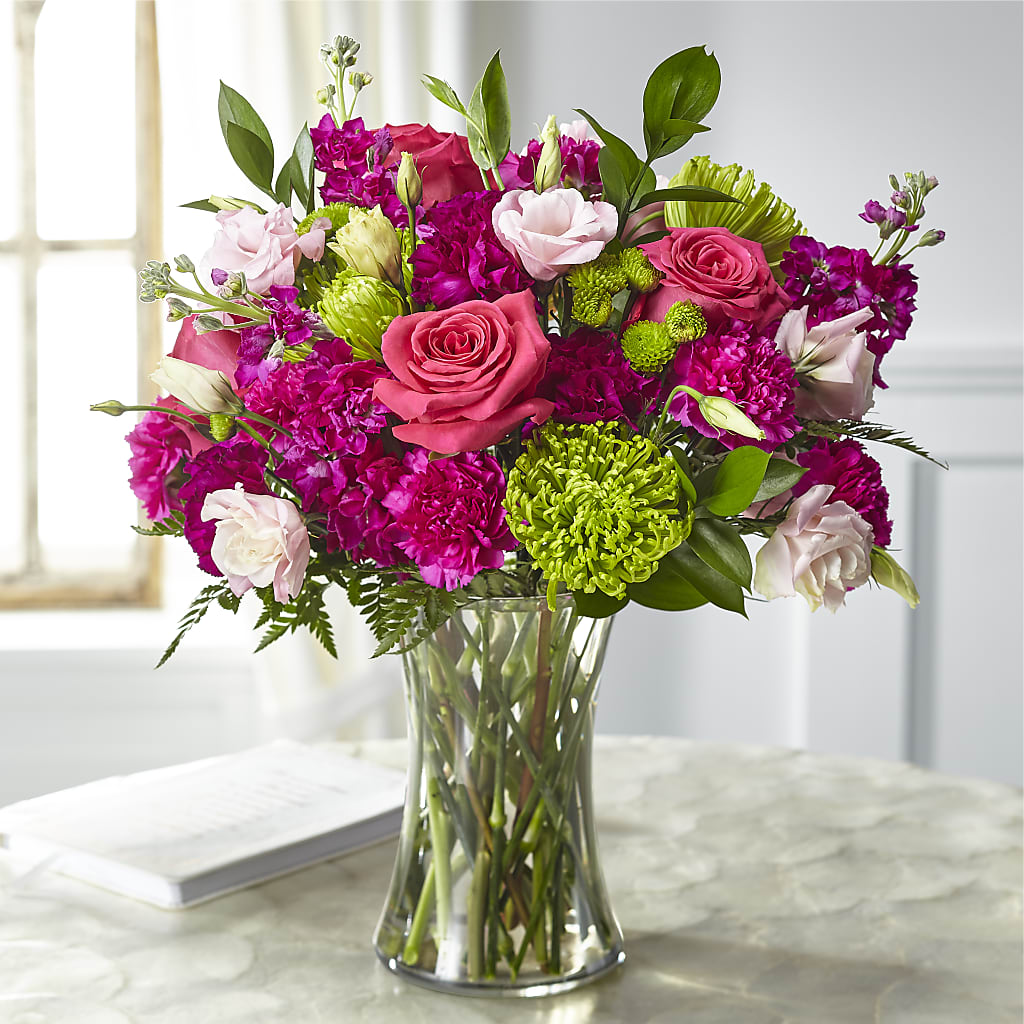 Everlasting Embrace Bouquet – La La Florist, Baldwin Park CA