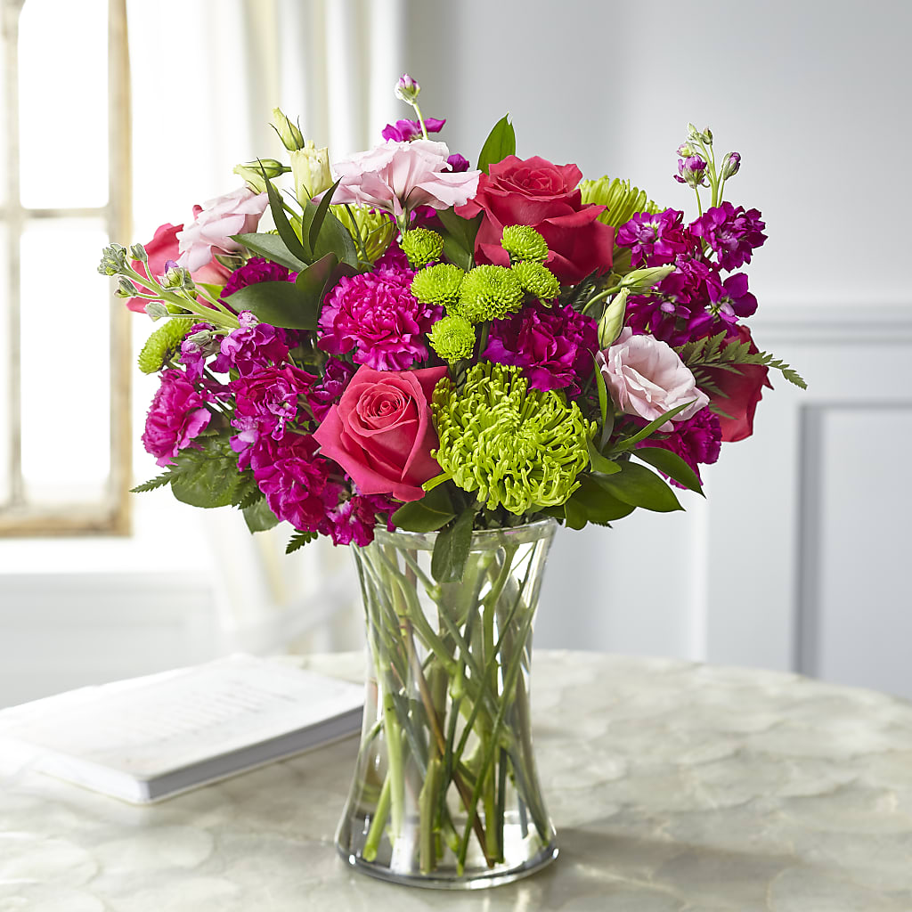 Everlasting Embrace Bouquet – La La Florist, Baldwin Park CA