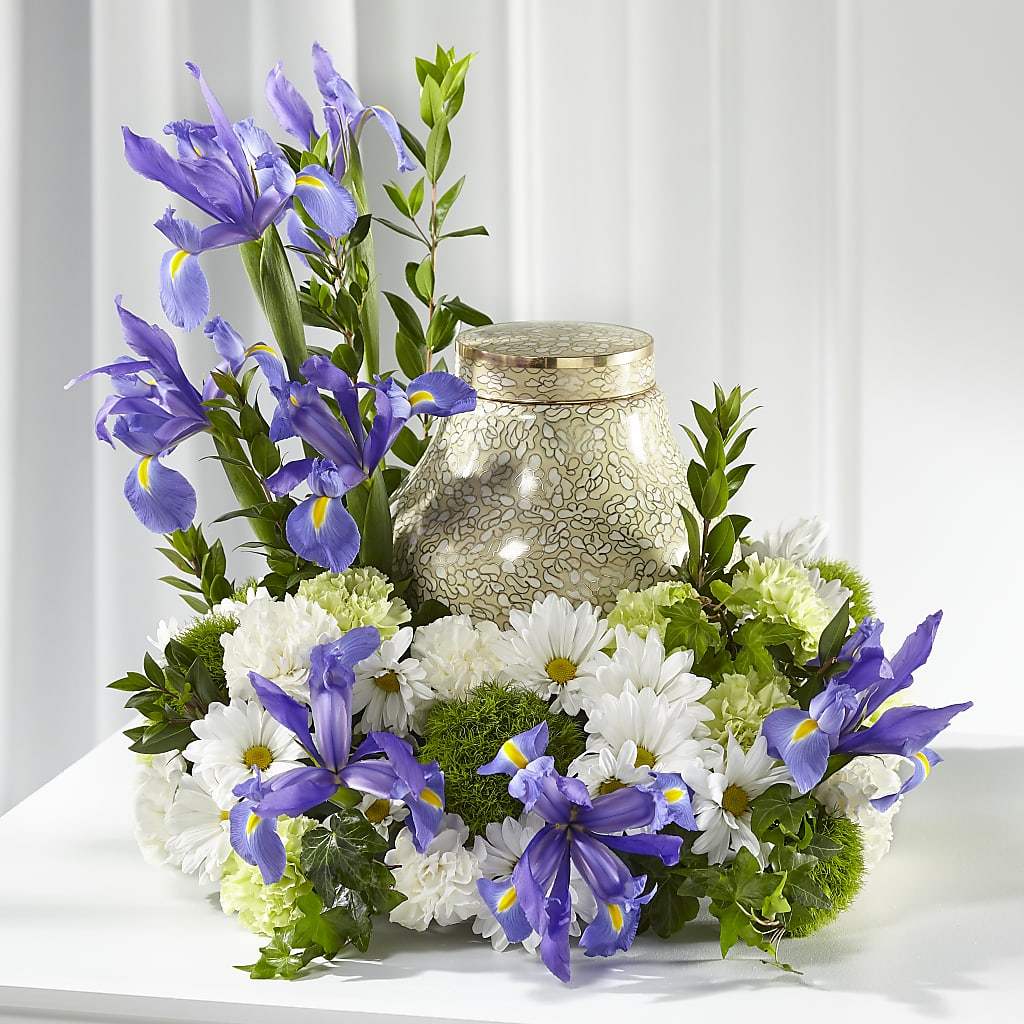 Sincere Spirit Cremation Adornment – La La Florist, Baldwin Park CA