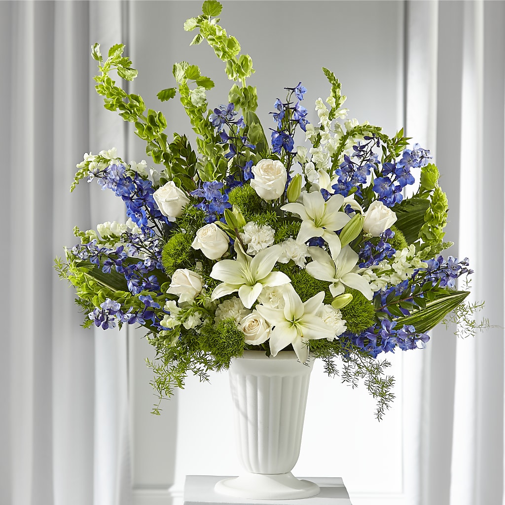 Heartfelt Hope Arrangement – La La Florist, Baldwin Park CA