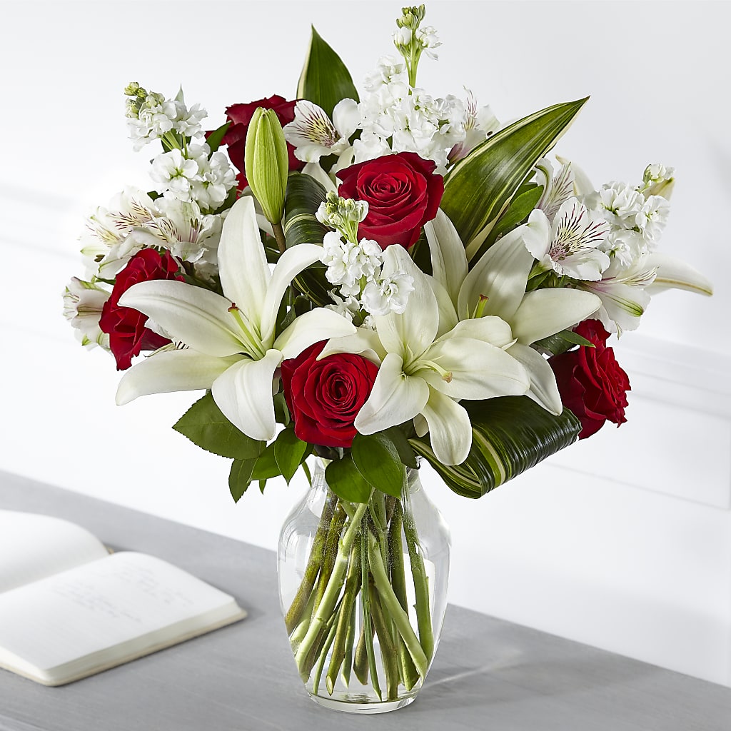 Loving Respect Bouquet – La La Florist, Baldwin Park CA