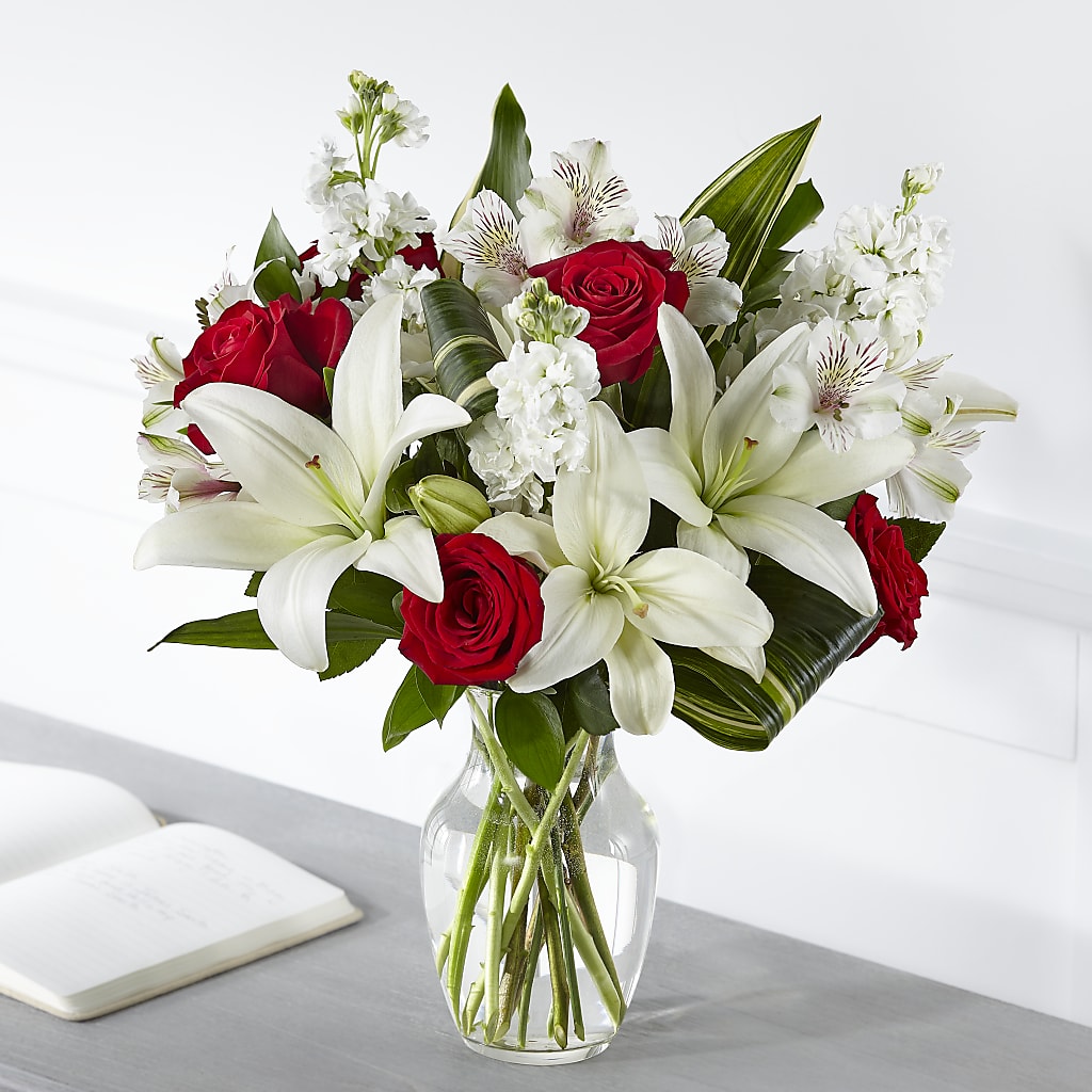 Loving Respect Bouquet – La La Florist, Baldwin Park CA