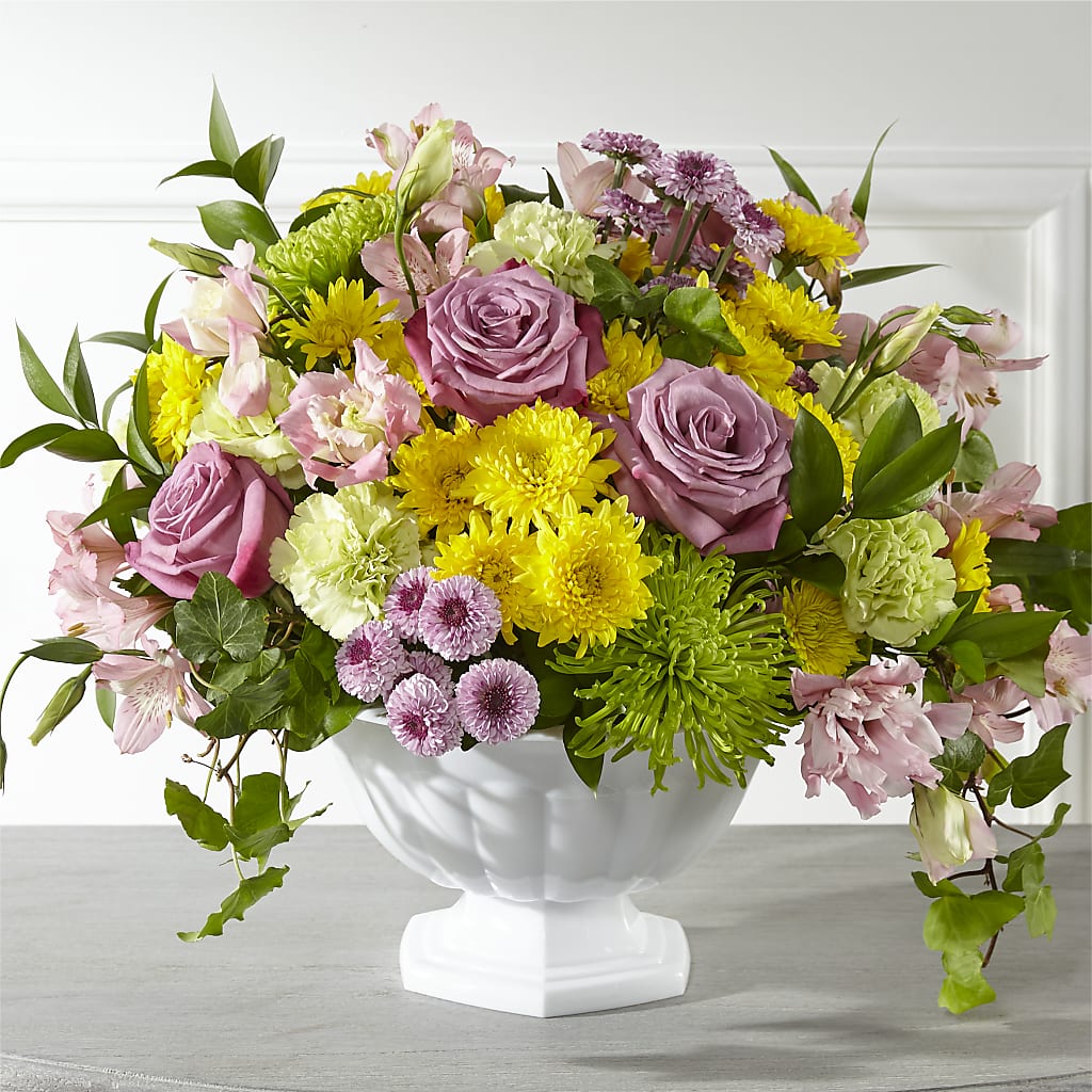 Healing Thoughts Arrangement – La La Florist, Baldwin Park CA