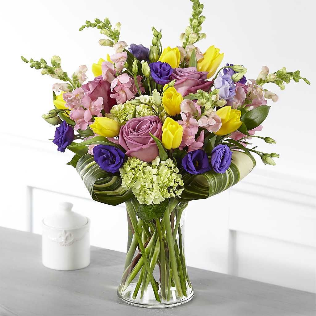 Wondrous Memories Bouquet – La La Florist, Baldwin Park CA