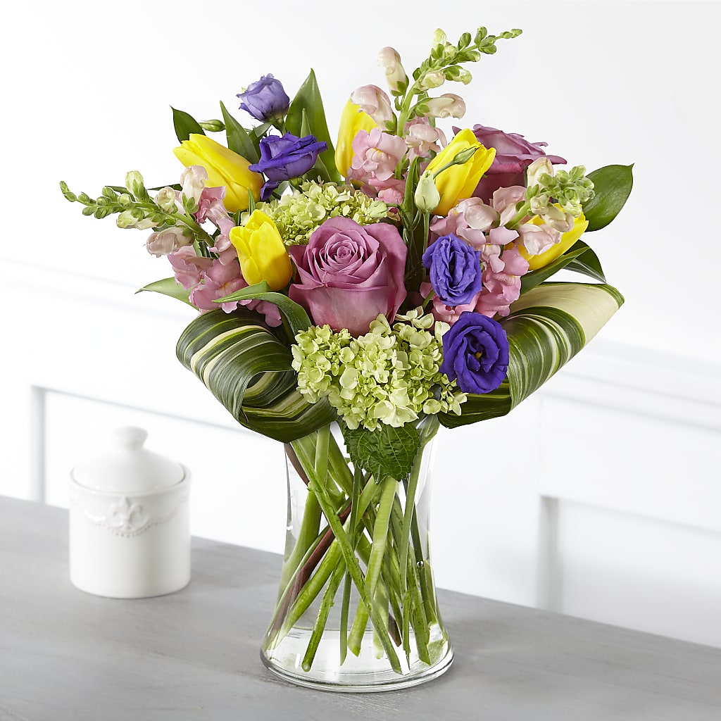 Wondrous Memories Bouquet – La La Florist, Baldwin Park CA