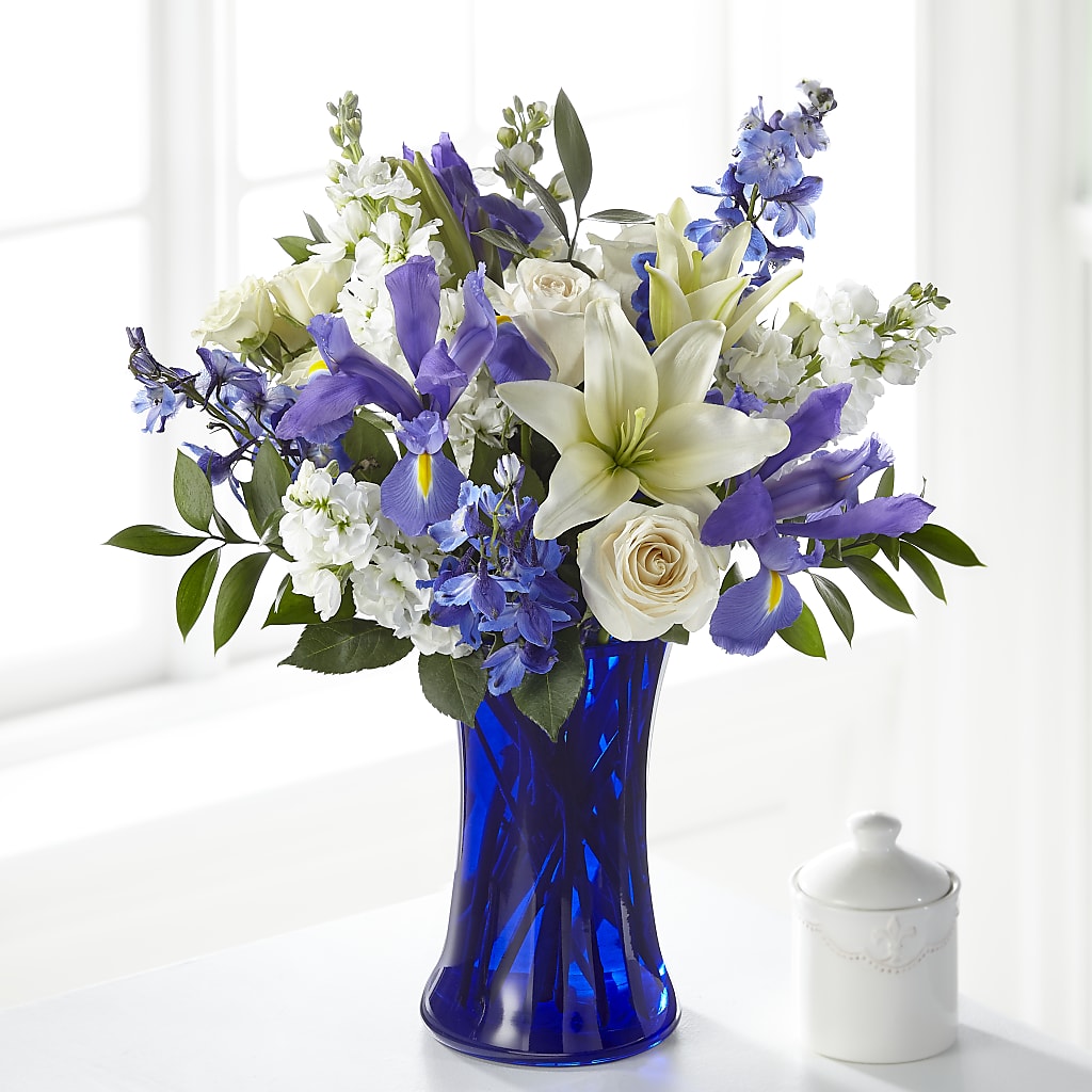 Calming Comfort Bouquet – La La Florist, Baldwin Park CA
