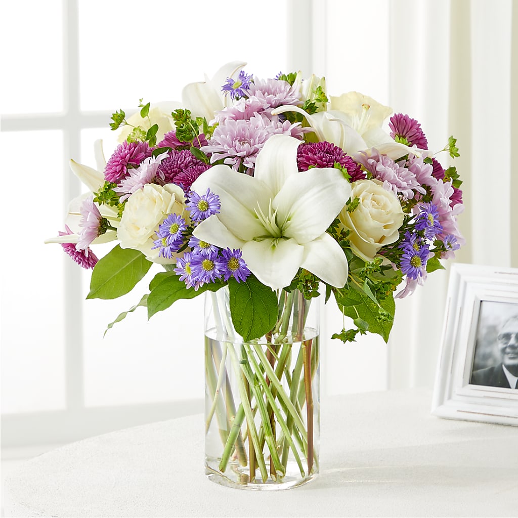 Wishing Peace Bouquet – La La Florist, Baldwin Park CA