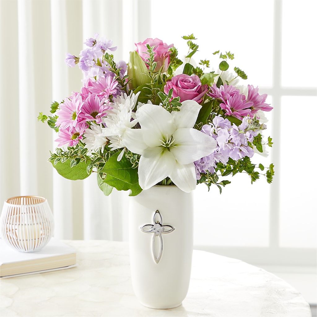 Sacred Space Bouquet – La La Florist, Baldwin Park CA