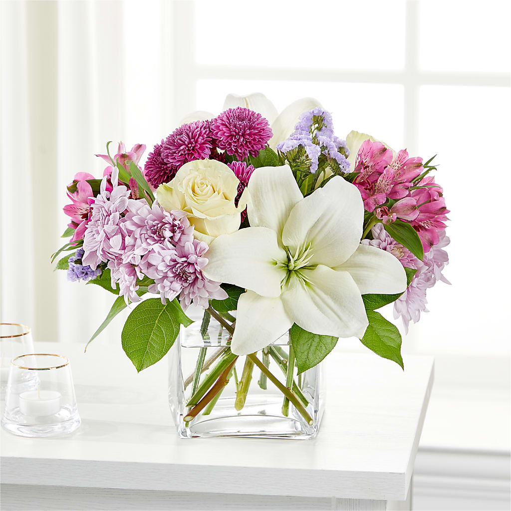 Cared For Bouquet – La La Florist, Baldwin Park CA