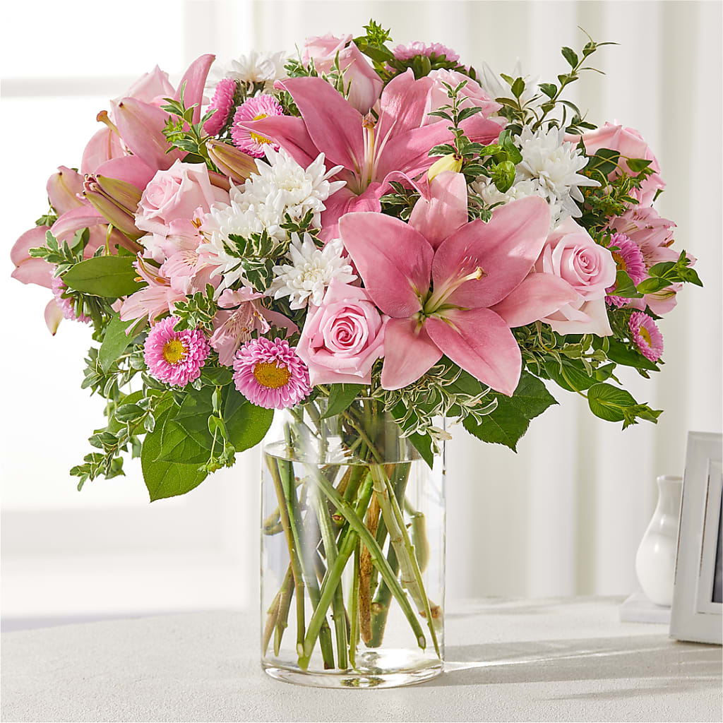 Healing Hug Bouquet – La La Florist, Baldwin Park CA