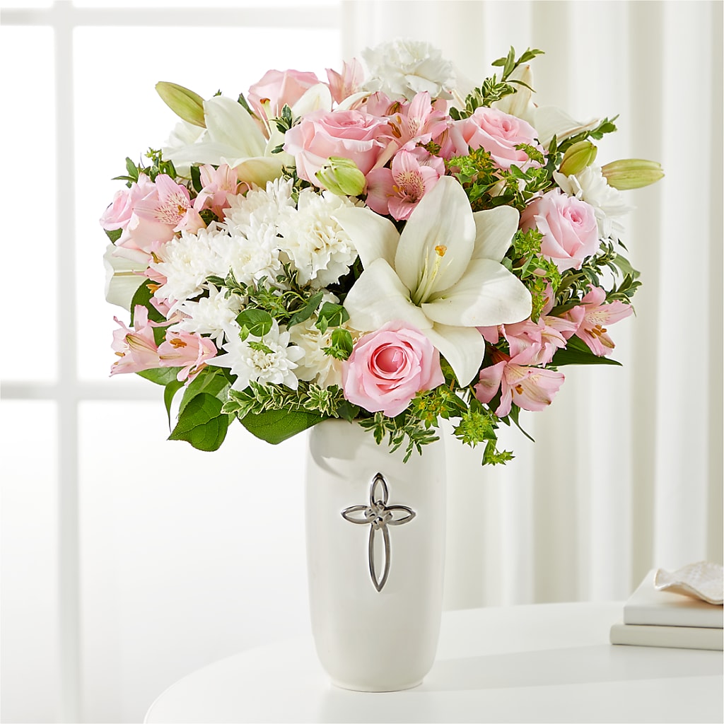 Kindly Devoted Bouquet – La La Florist, Baldwin Park CA