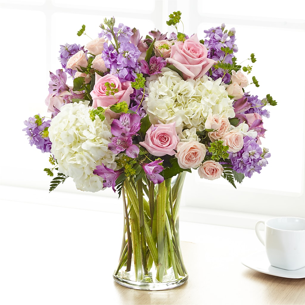 Shared Sentiment Bouquet – La La Florist, Baldwin Park CA