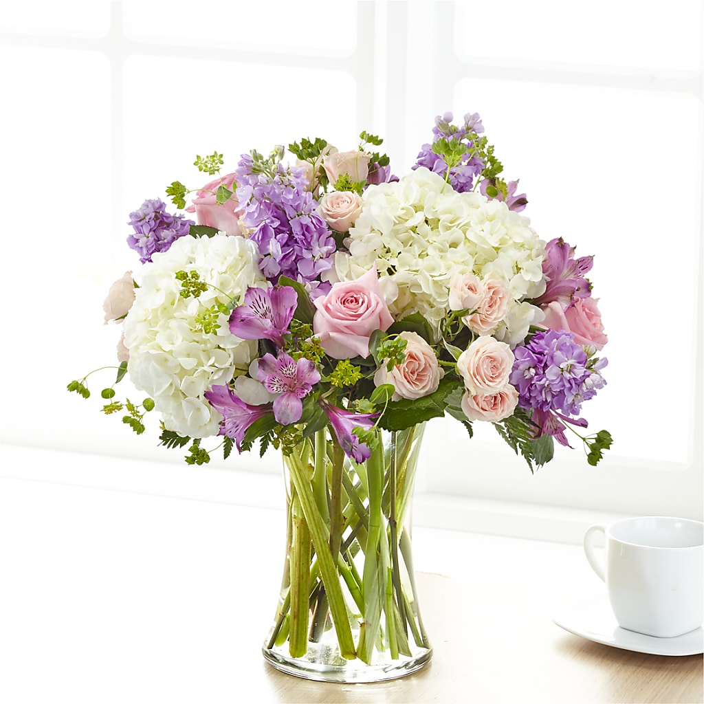 Shared Sentiment Bouquet – La La Florist, Baldwin Park CA