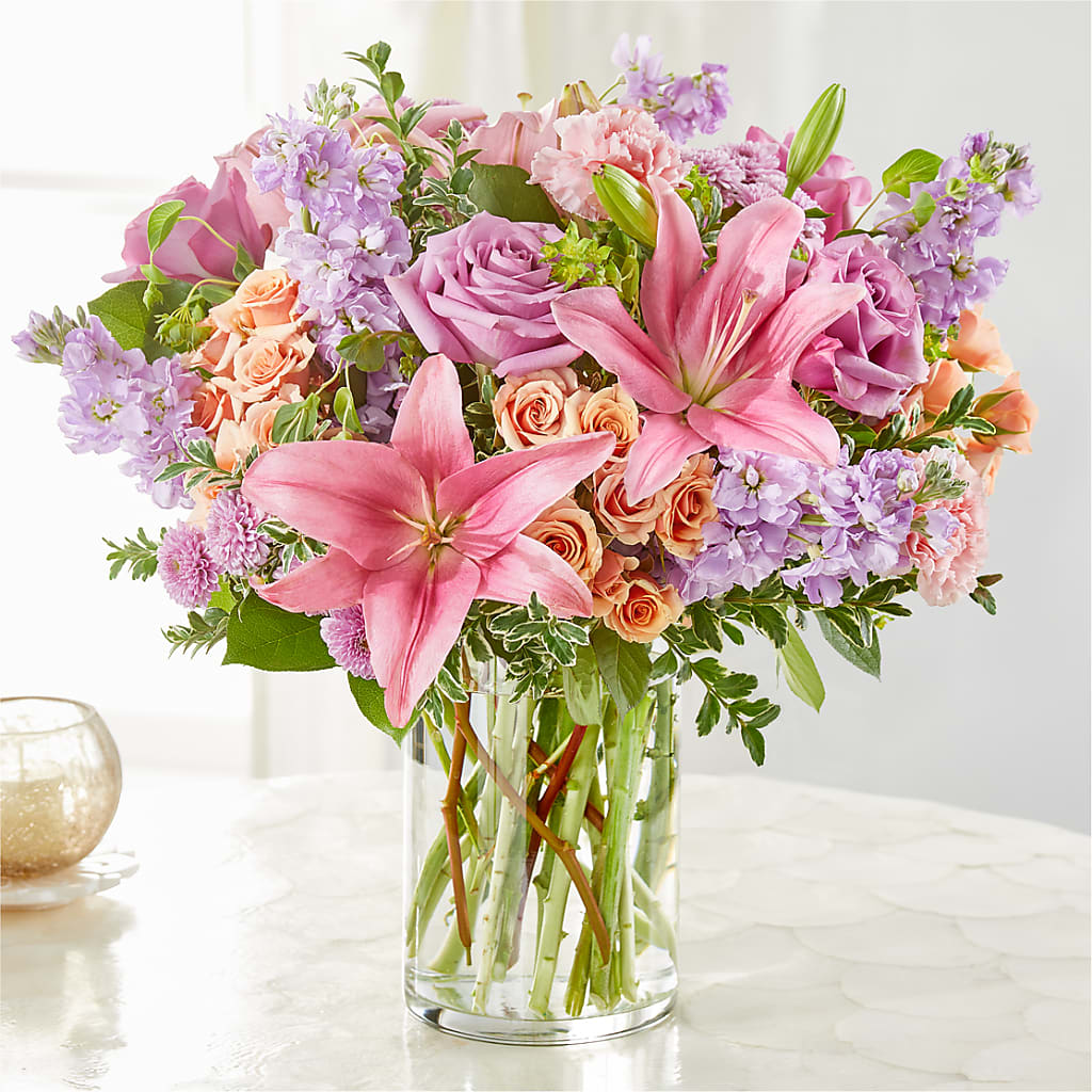Resilience Bouquet – La La Florist, Baldwin Park CA