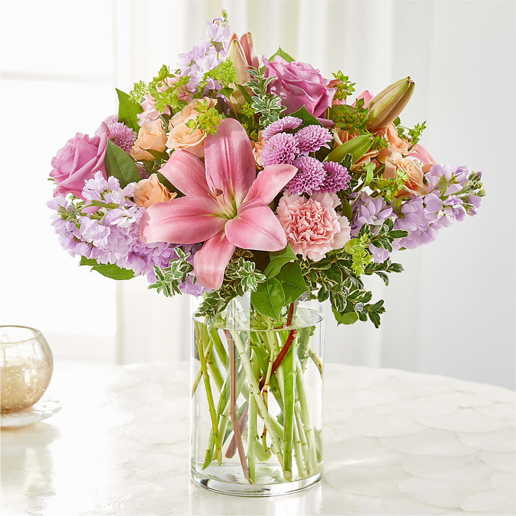 Resilience Bouquet – La La Florist, Baldwin Park CA