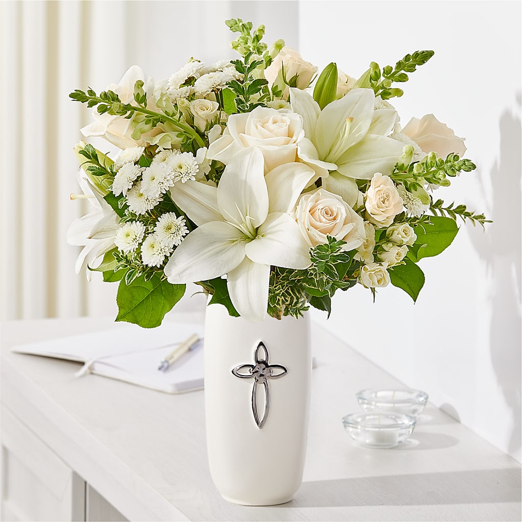 With Grace Bouquet – La La Florist, Baldwin Park CA