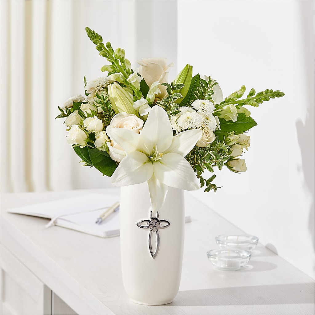 With Grace Bouquet – La La Florist, Baldwin Park CA
