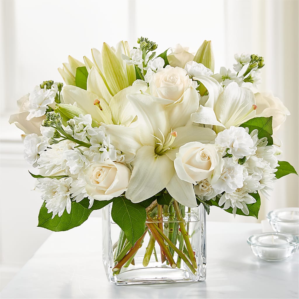 Gentle Breeze Bouquet – La La Florist, Baldwin Park CA