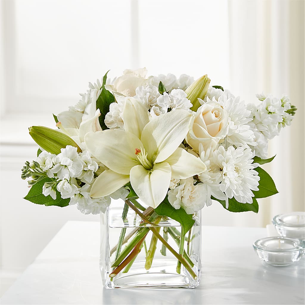 Gentle Breeze Bouquet – La La Florist, Baldwin Park CA