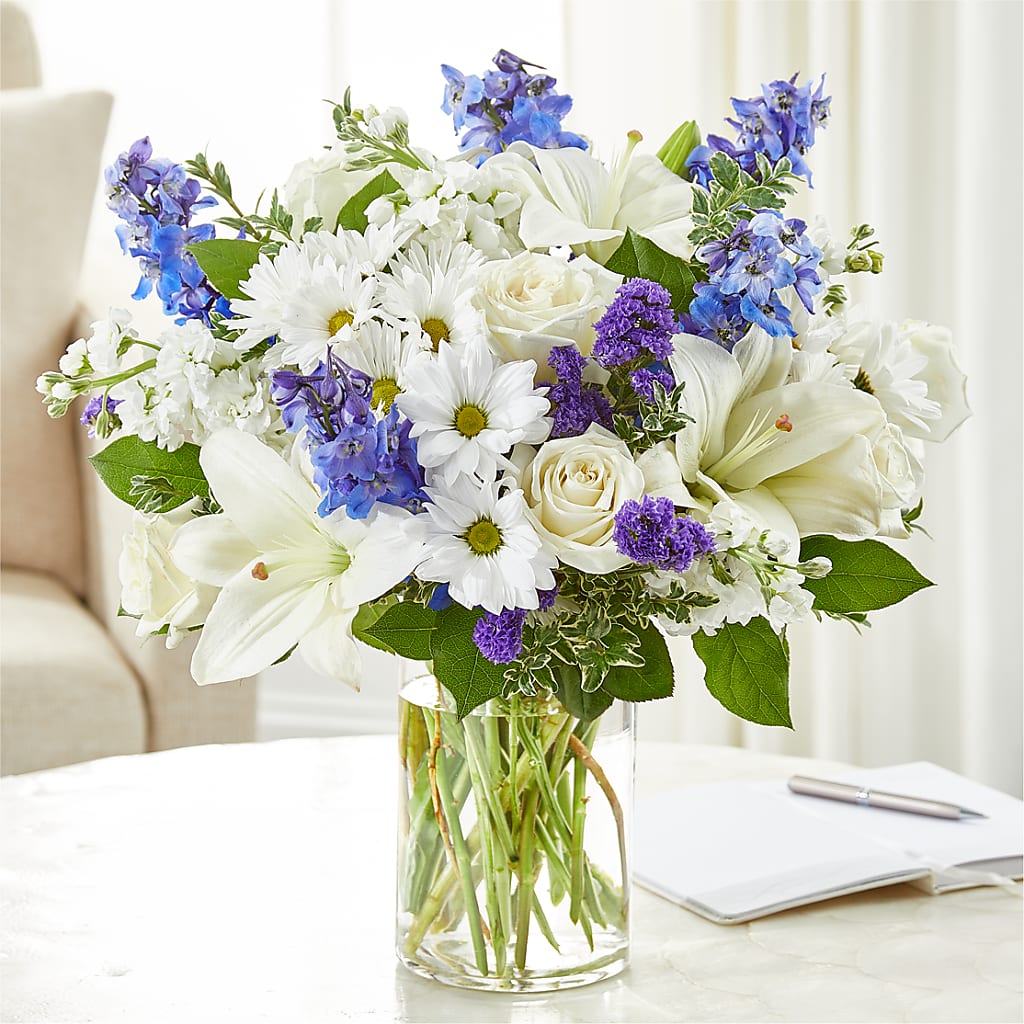 Soothing Scents Bouquet – La La Florist, Baldwin Park CA