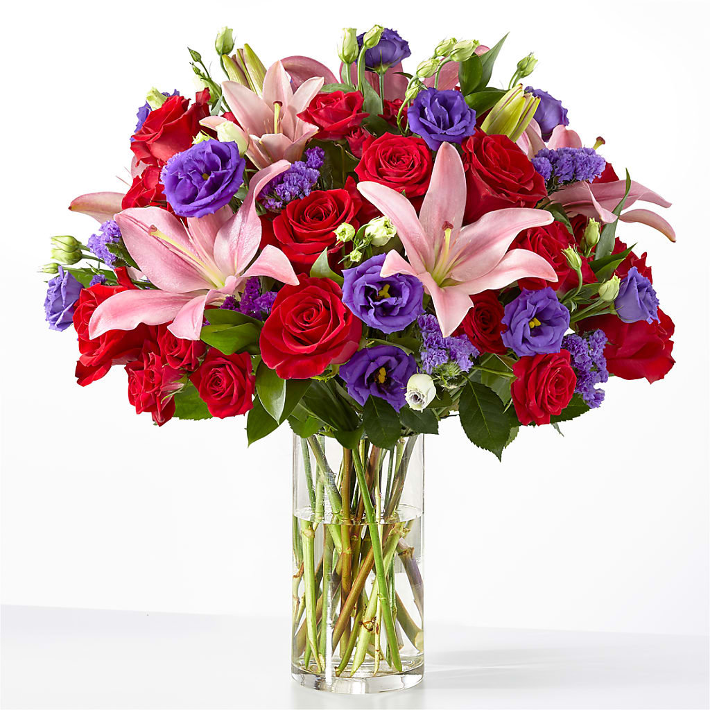 Truly Stunning Bouquet – La La Florist, Baldwin Park CA
