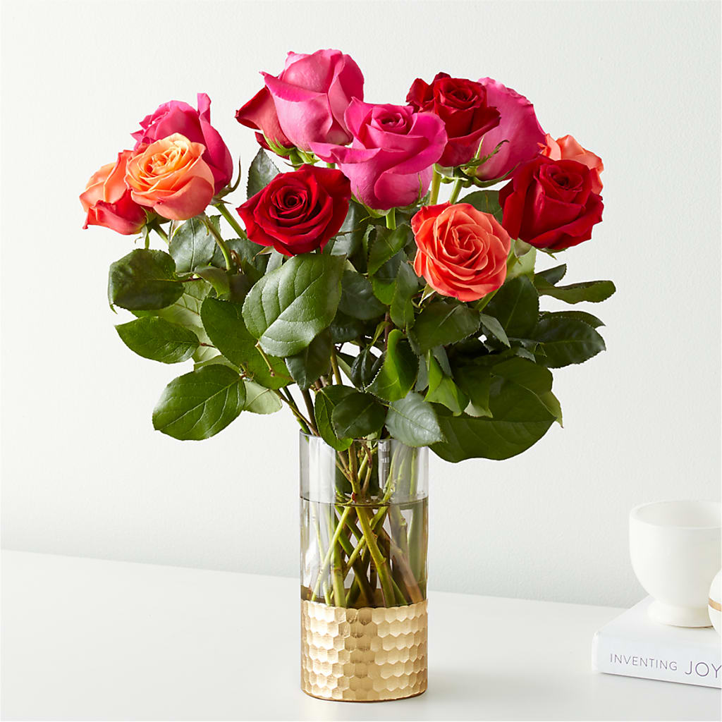 Ever After Rose Bouquet – La La Florist, Baldwin Park CA