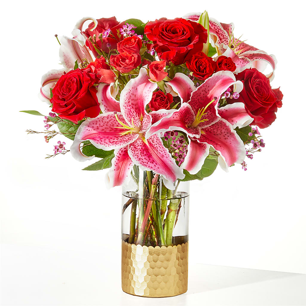 Match Made in Heaven Bouquet – La La Florist, Baldwin Park CA
