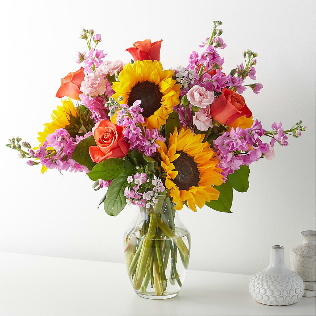 Yellow Brick Road Bouquet – La La Florist, Baldwin Park CA