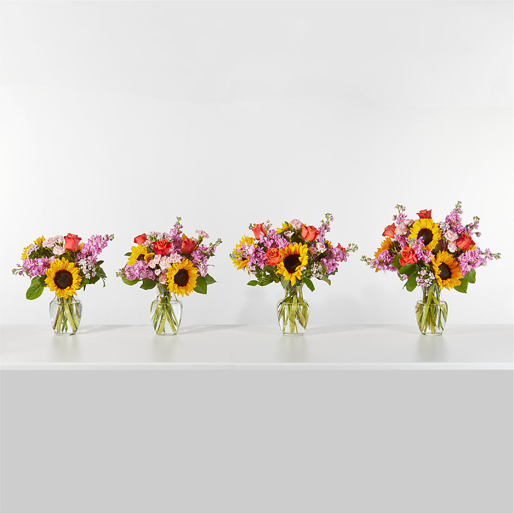 Yellow Brick Road Bouquet – La La Florist, Baldwin Park CA