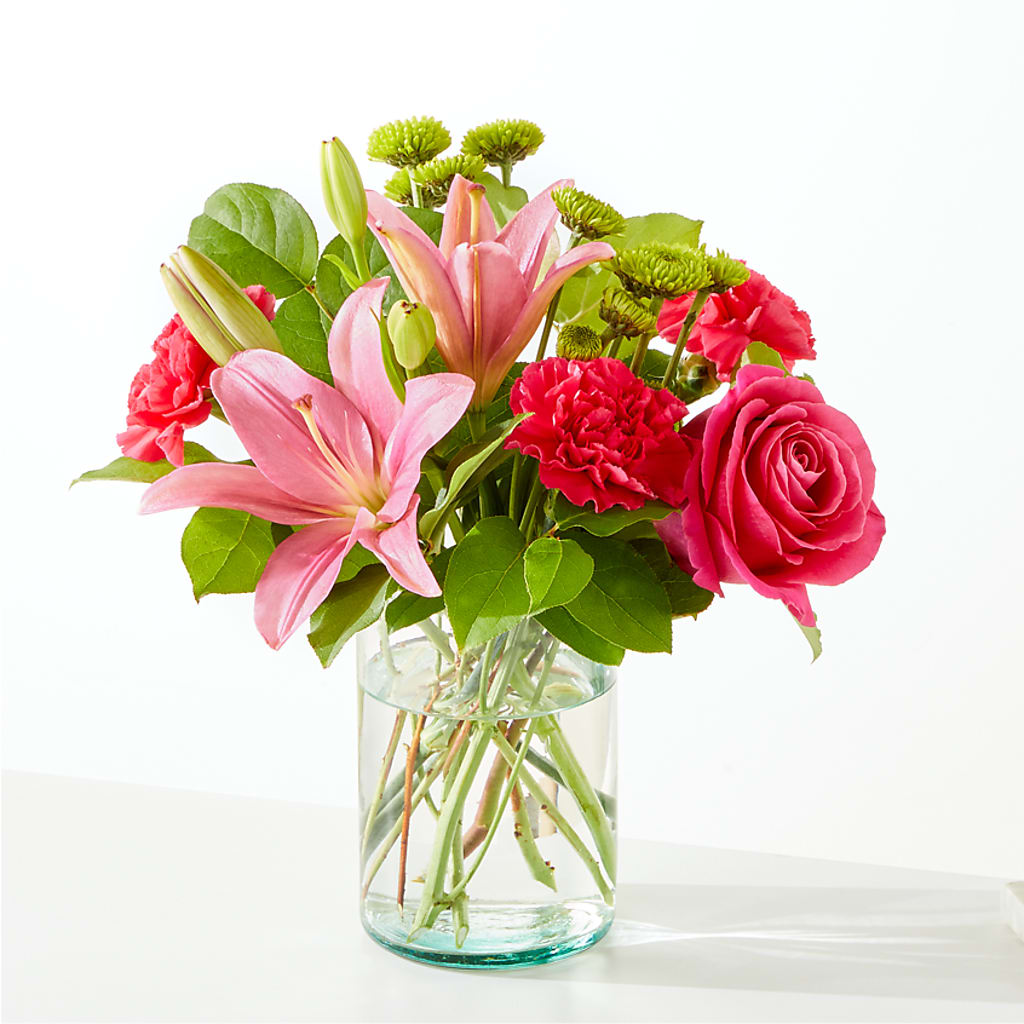 Watermelon Crush Bouquet – La La Florist, Baldwin Park CA