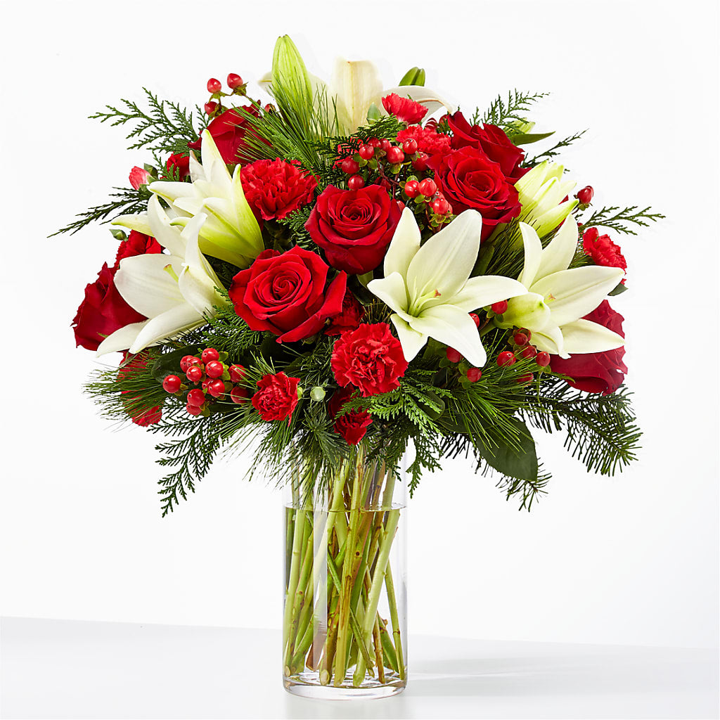 Joyful Greetings Bouquet – La La Florist, Baldwin Park CA