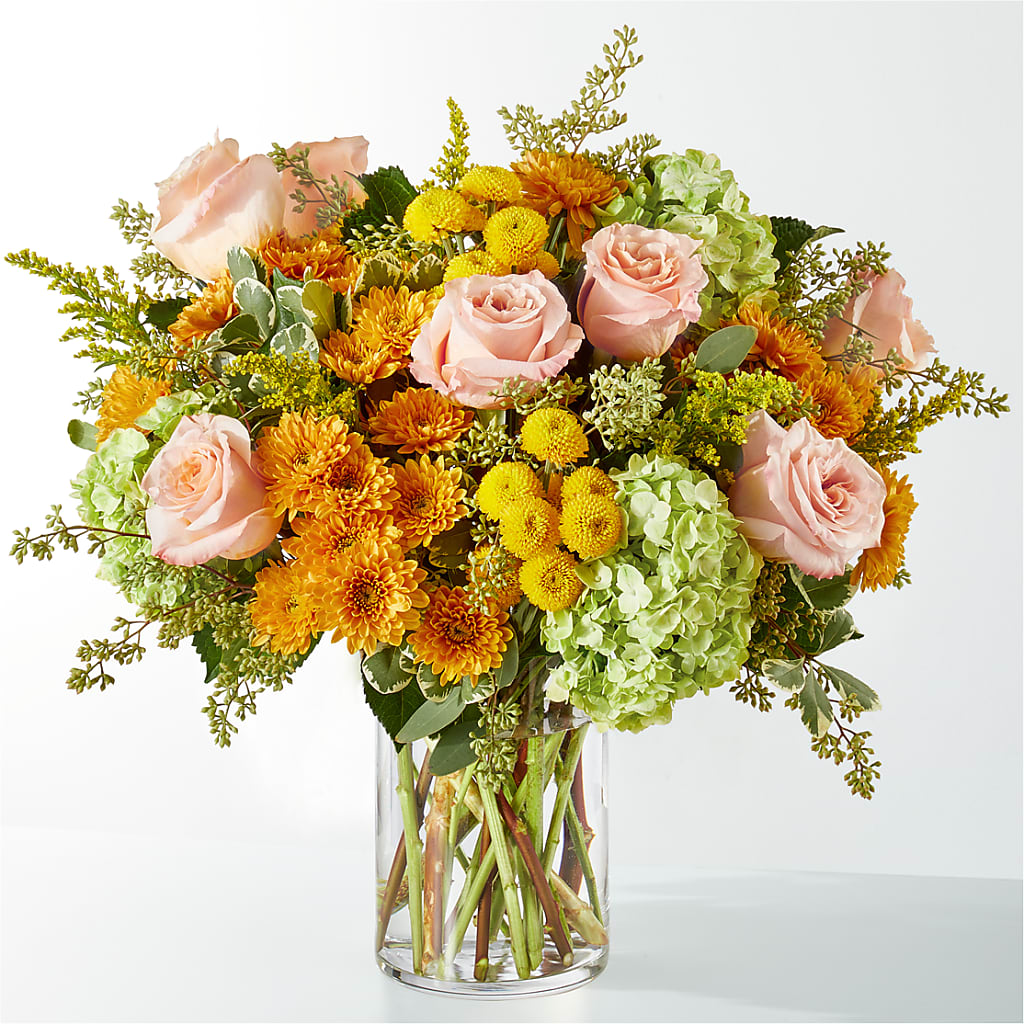 Fall Foliage Bouquet – La La Florist, Baldwin Park CA