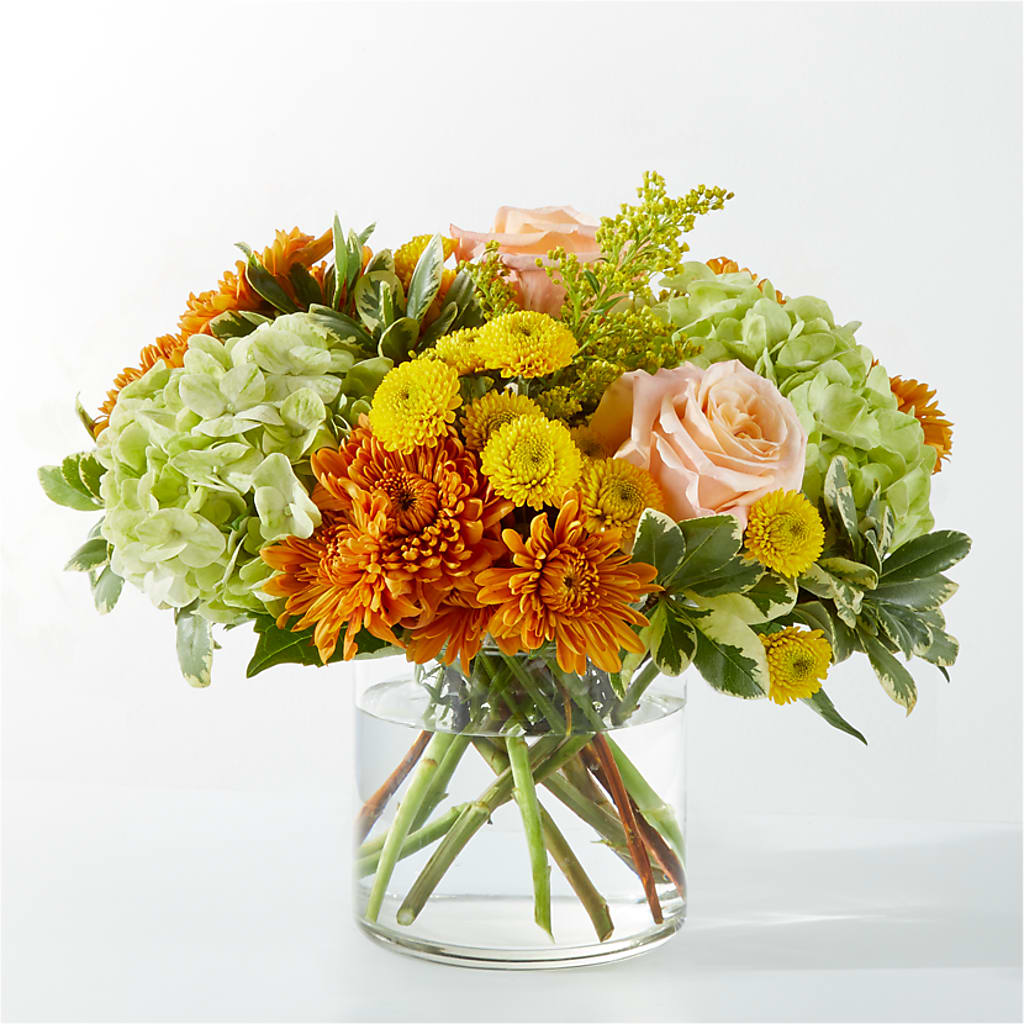 Fall Foliage Bouquet – La La Florist, Baldwin Park CA