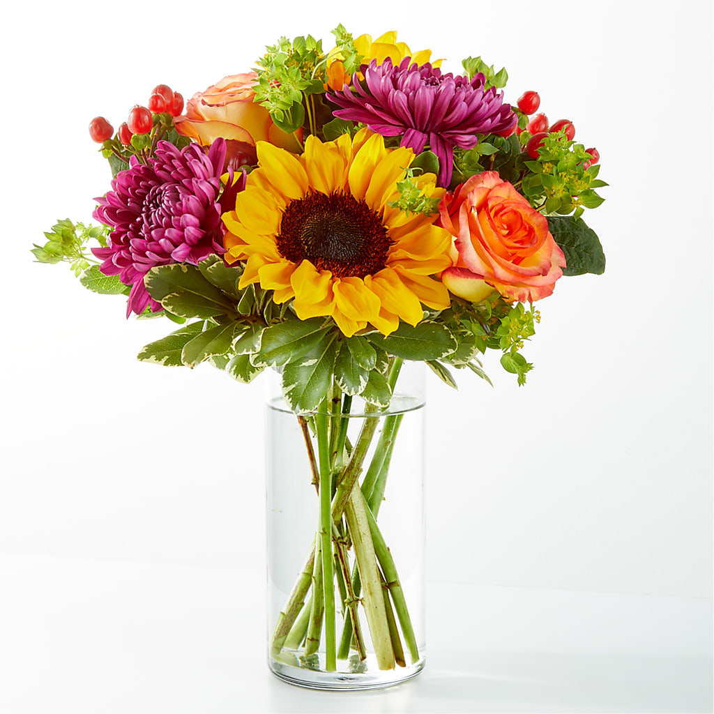 Nature Walk Bouquet – La La Florist, Baldwin Park CA