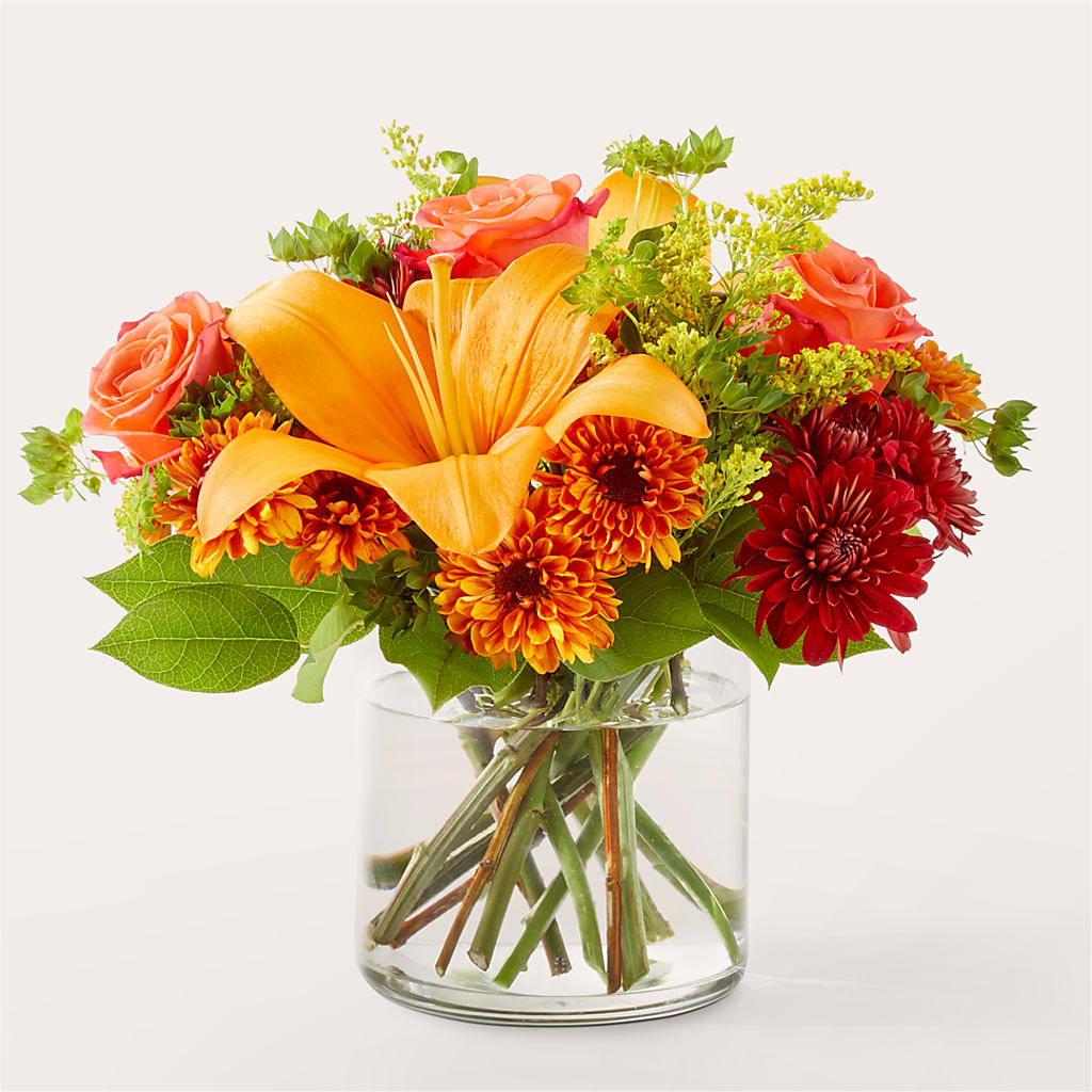 Honeycrisp Bouquet – La La Florist, Baldwin Park CA