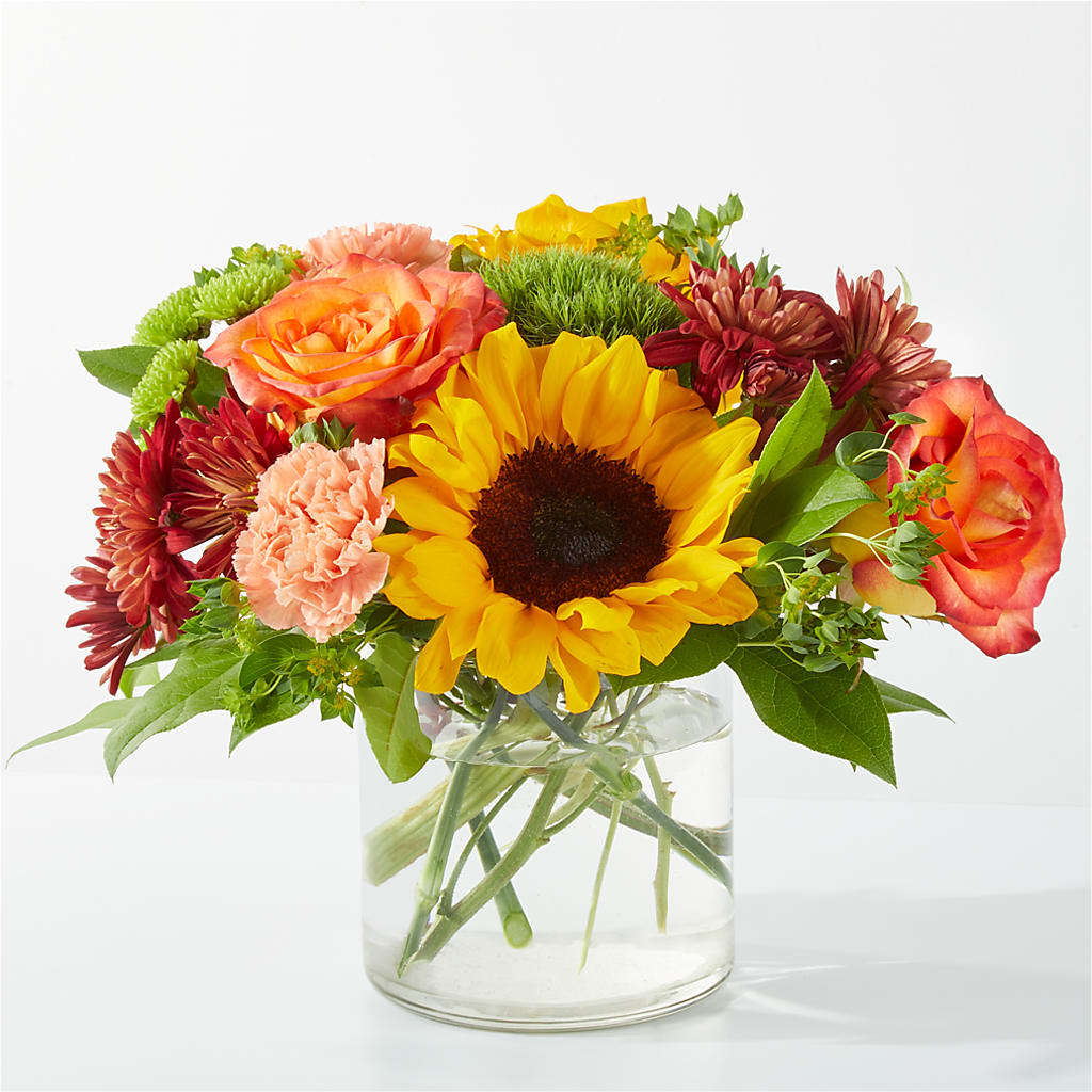 Harvest Festival Bouquet – La La Florist, Baldwin Park CA