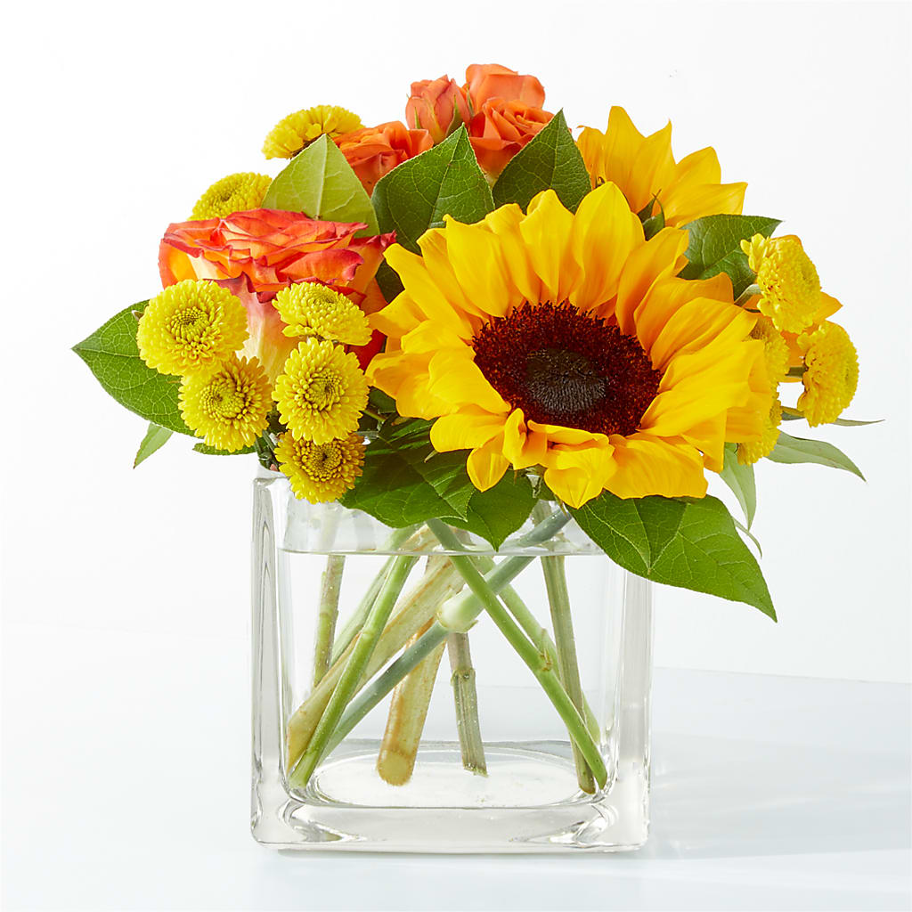 Picnic in the Park Bouquet – La La Florist, Baldwin Park CA
