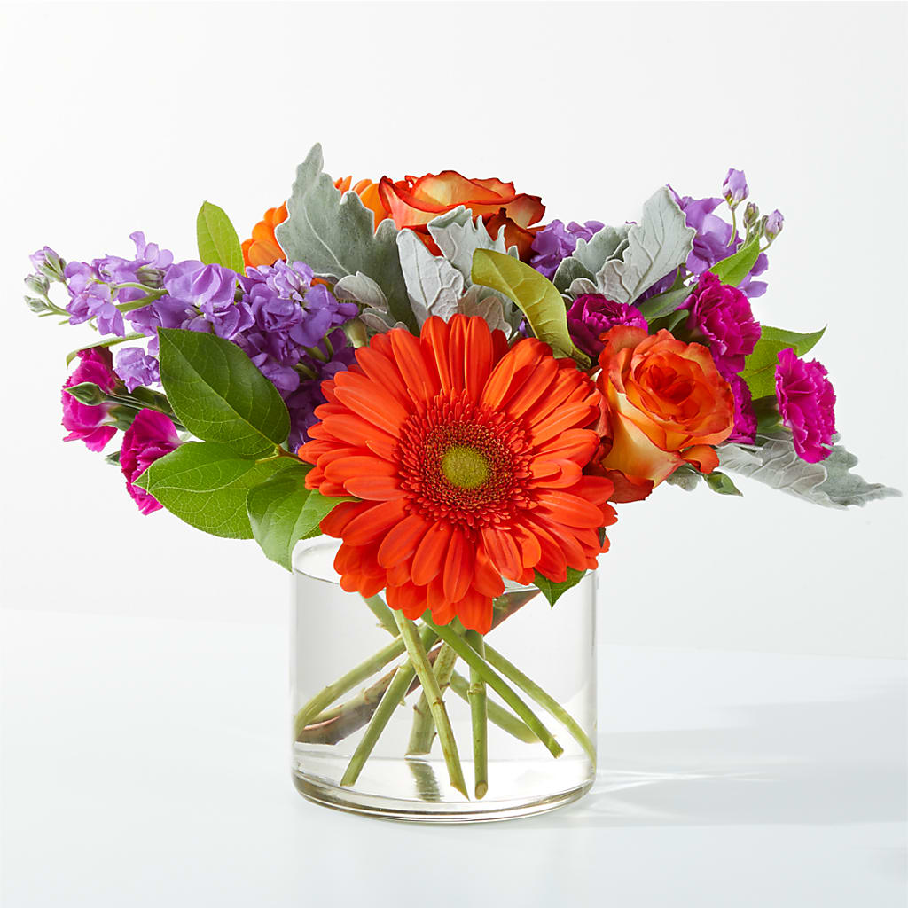 Sangria Bouquet – La La Florist, Baldwin Park CA