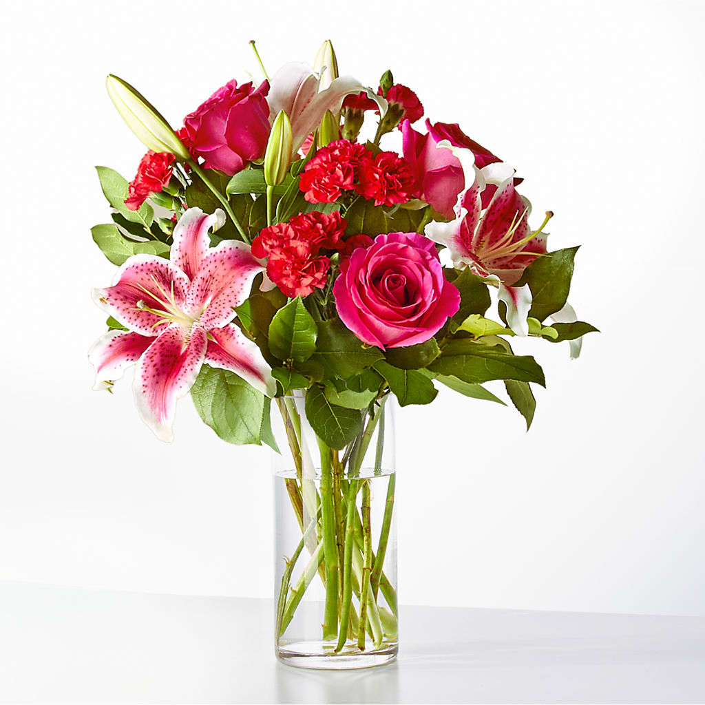 Love at First Sight Bouquet – La La Florist, Baldwin Park CA