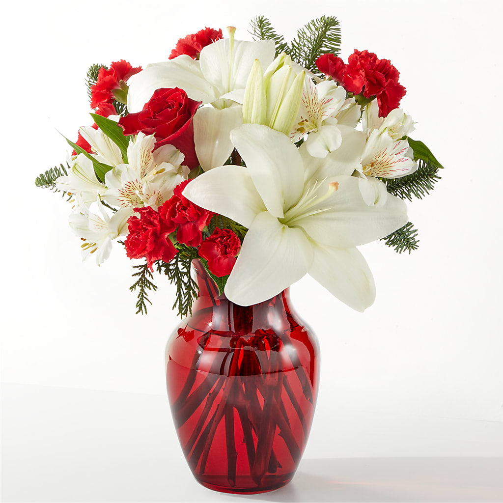 Holiday Season Bouquet – La La Florist, Baldwin Park CA