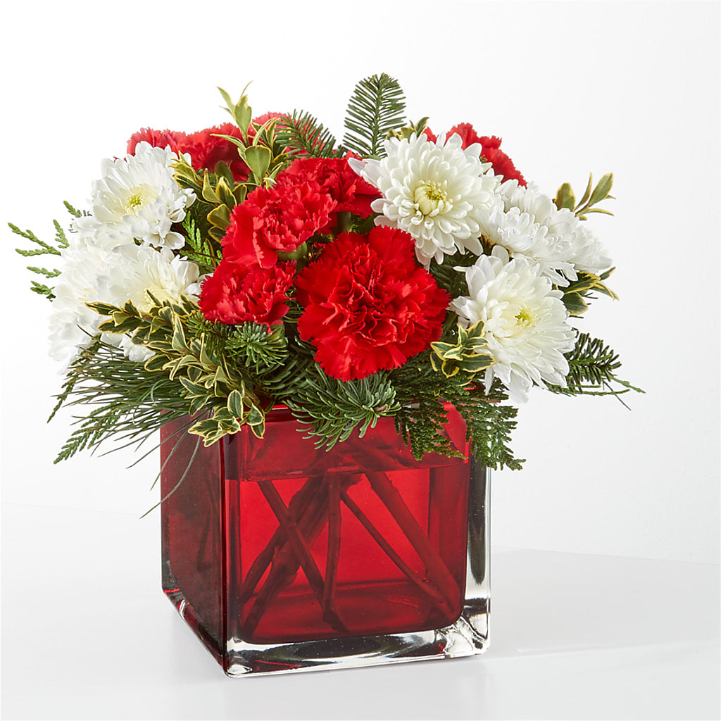 Christmas Market Bouquet – La La Florist, Baldwin Park CA