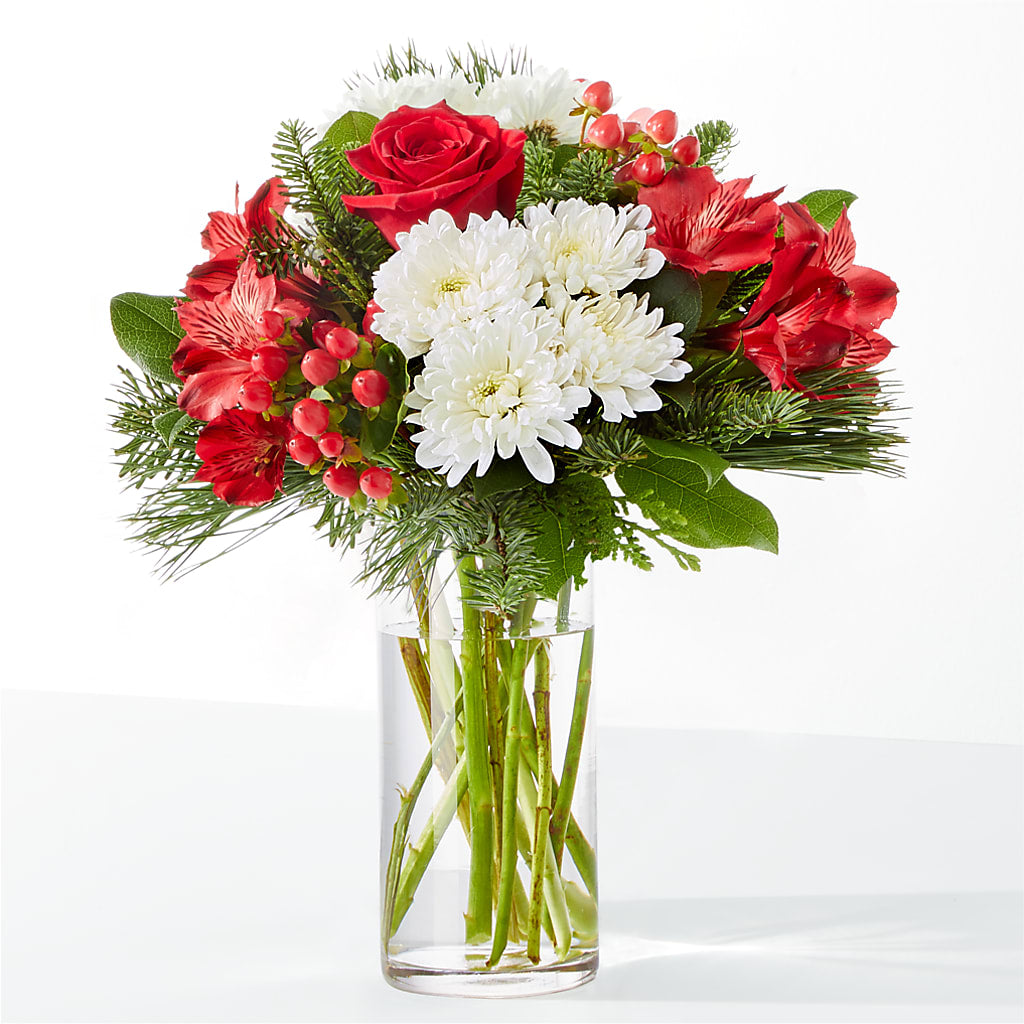Letters to Santa Bouquet – La La Florist, Baldwin Park CA