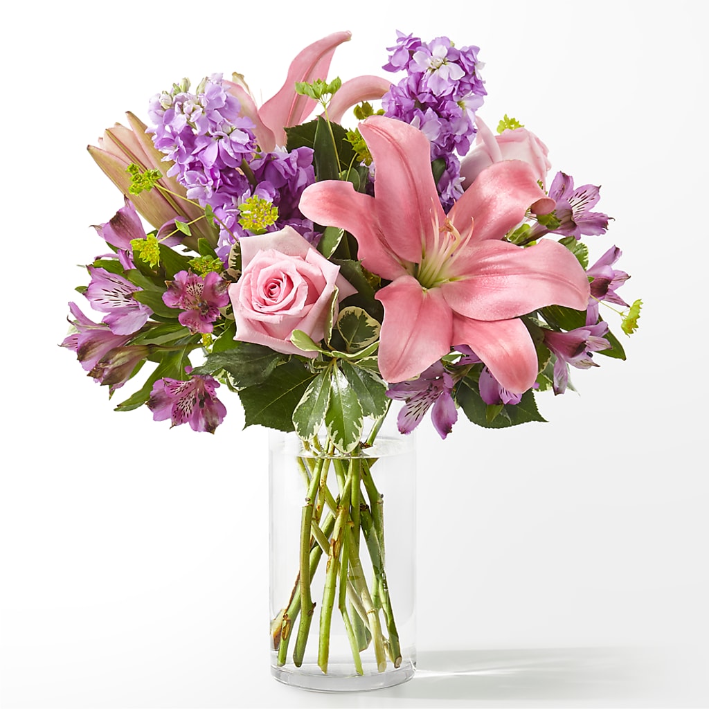 Precious Petals Bouquet – La La Florist, Baldwin Park CA