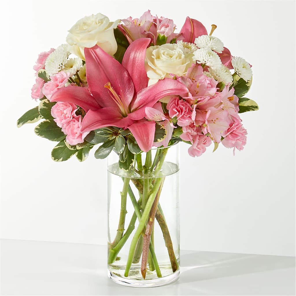 Piece of Cake Bouquet – La La Florist, Baldwin Park CA