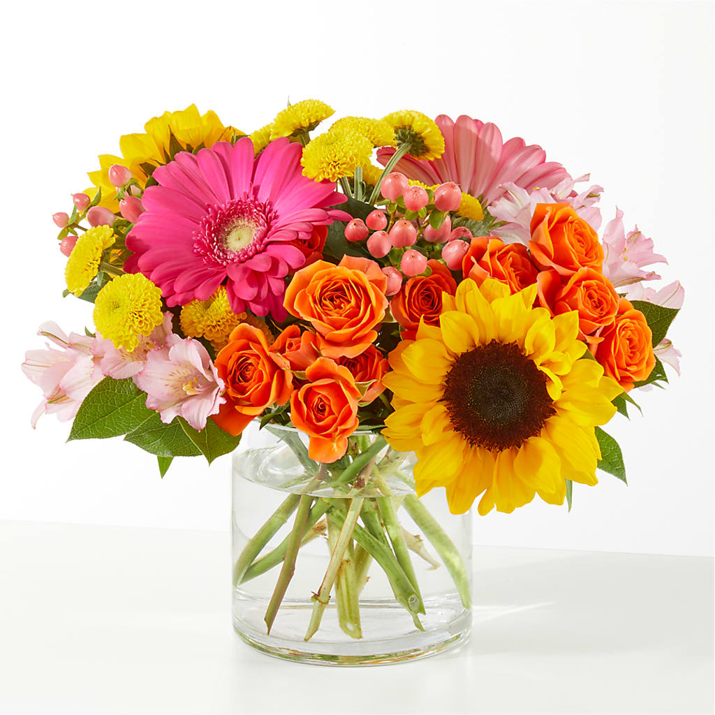 Beach Day Bouquet – La La Florist, Baldwin Park CA