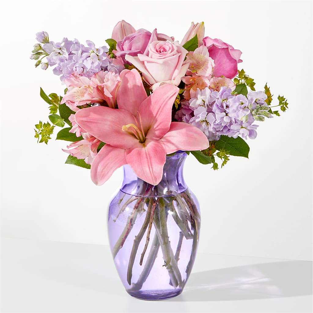 The Crown Jewel Bouquet – La La Florist, Baldwin Park CA