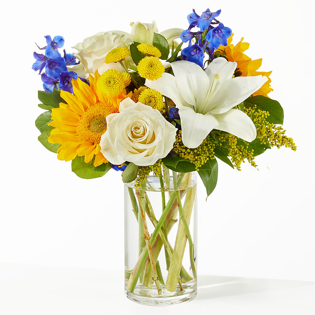 Stargazing Bouquet – La La Florist, Baldwin Park CA