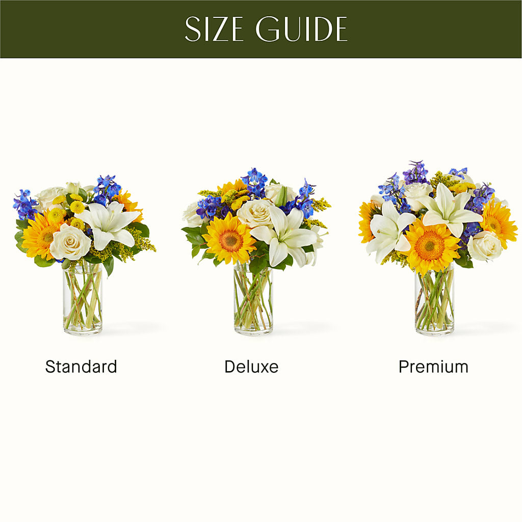 Stargazing Bouquet – La La Florist, Baldwin Park CA